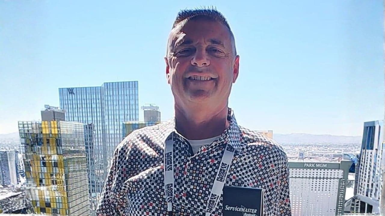 The Logan Daily News: ServiceMaster Names Damon Kuhn Hero of the Year The Logan Daily News: ServiceMaster Names Damon Kuhn Hero of the Year