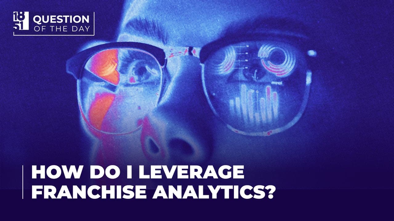 How Do I Leverage Franchise Analytics for Smarter Growth? How Do I Leverage Franchise Analytics for Smarter Growth?