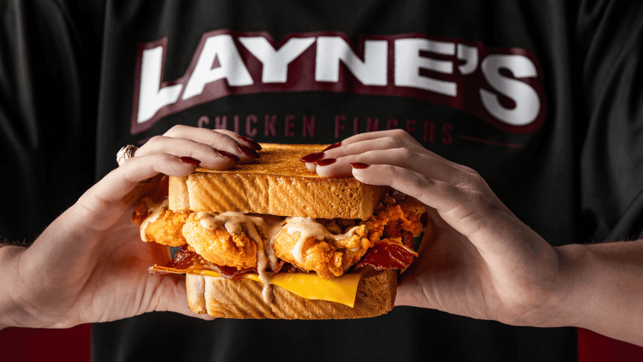 Layne’s Chicken Fingers Brings the Crunch to Mount Pleasant on May 26th Layne’s Chicken Fingers Brings the Crunch to Mount Pleasant on May 26th