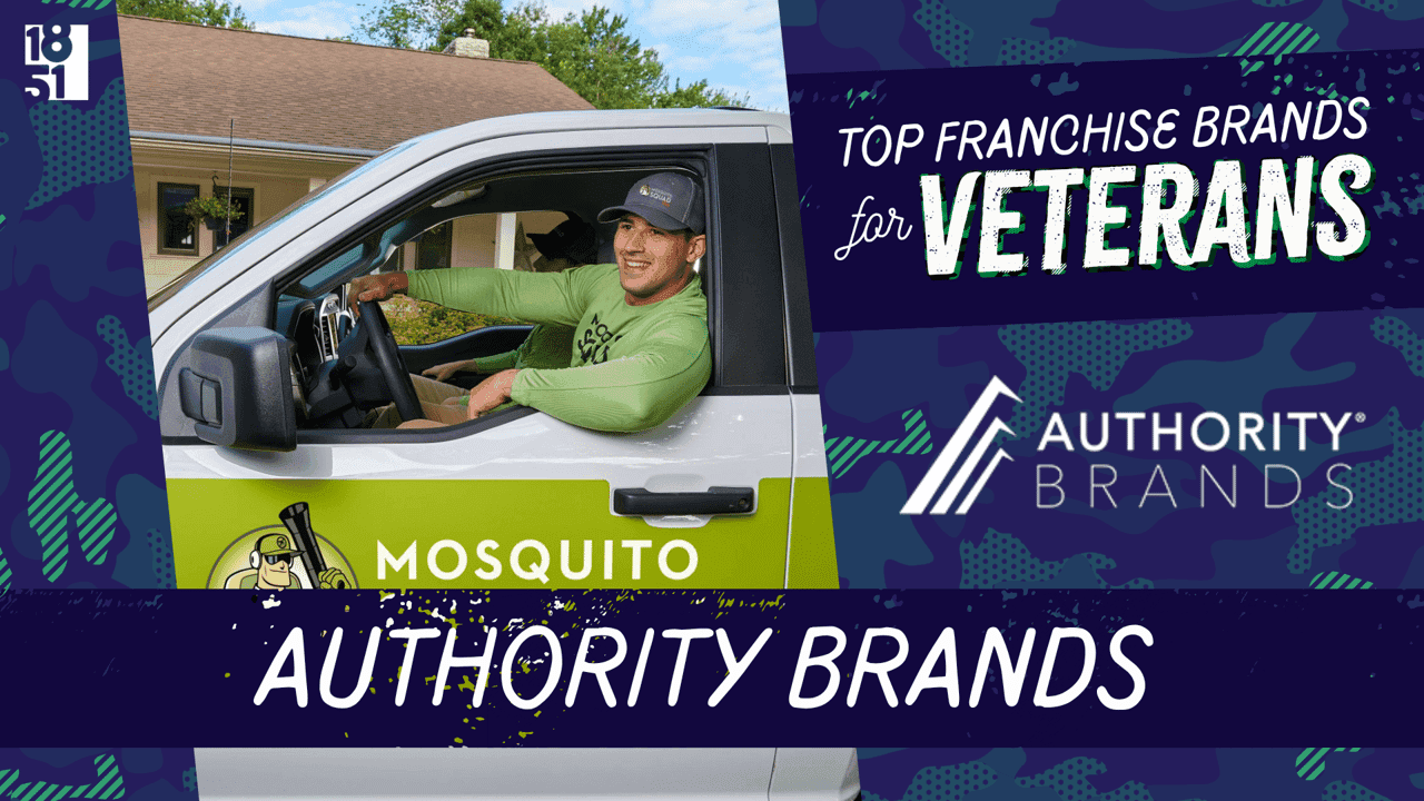 How undefined Evolved and Set New Standards Top Franchise Brands for Veterans: Authority Brands