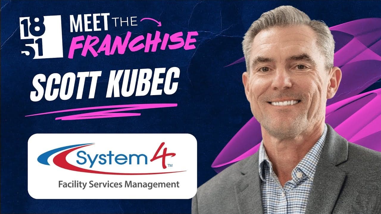 System4’s Franchise Model Gives Owners Room to Grow in Commercial Facility Services System4’s Franchise Model Gives Owners Room to Grow in Commercial Facility Services