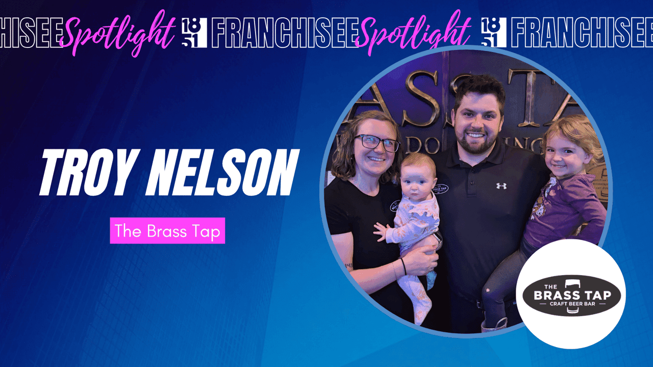 How undefined Evolved and Set New Standards image of troy nelson owner of the brass tap Colorado Springs