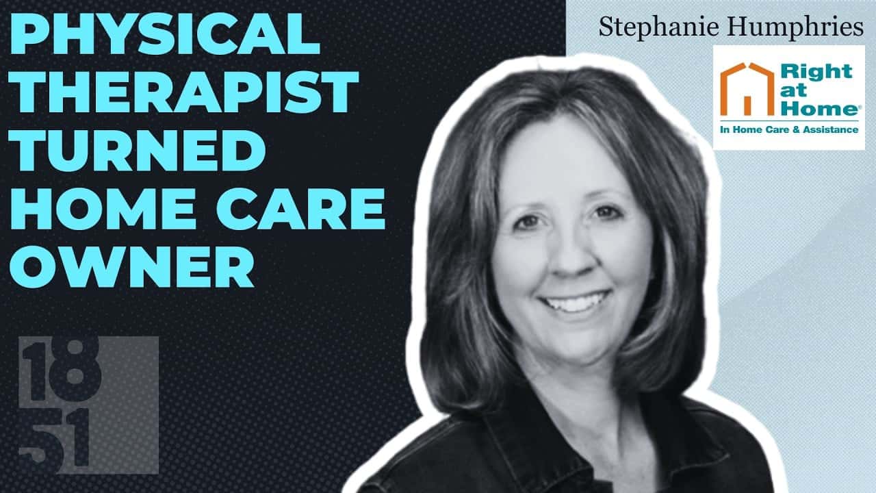 Why Stephanie Humphries Built Her Business Around the Employees She Once Felt Like Why Stephanie Humphries Built Her Business Around the Employees She Once Felt Like