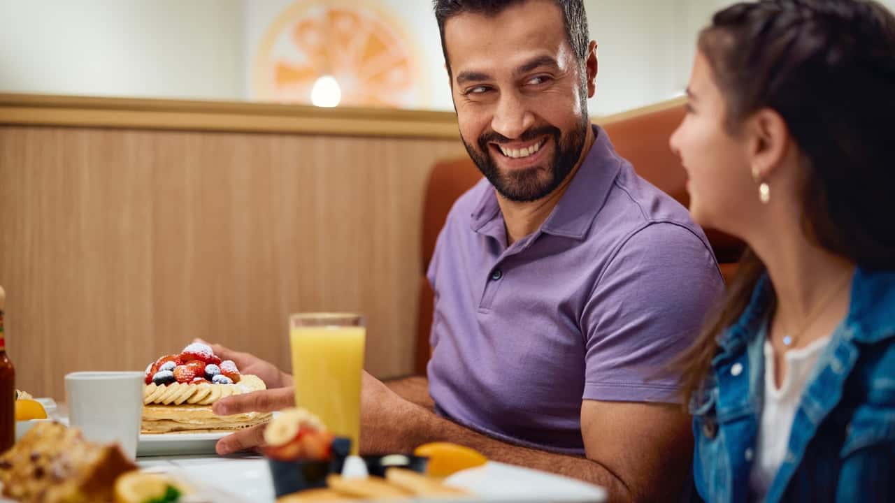 Keke’s Breakfast Cafe Identifies Ohio as Prime Target Photo of guests in Keke's Breakfast Cafe