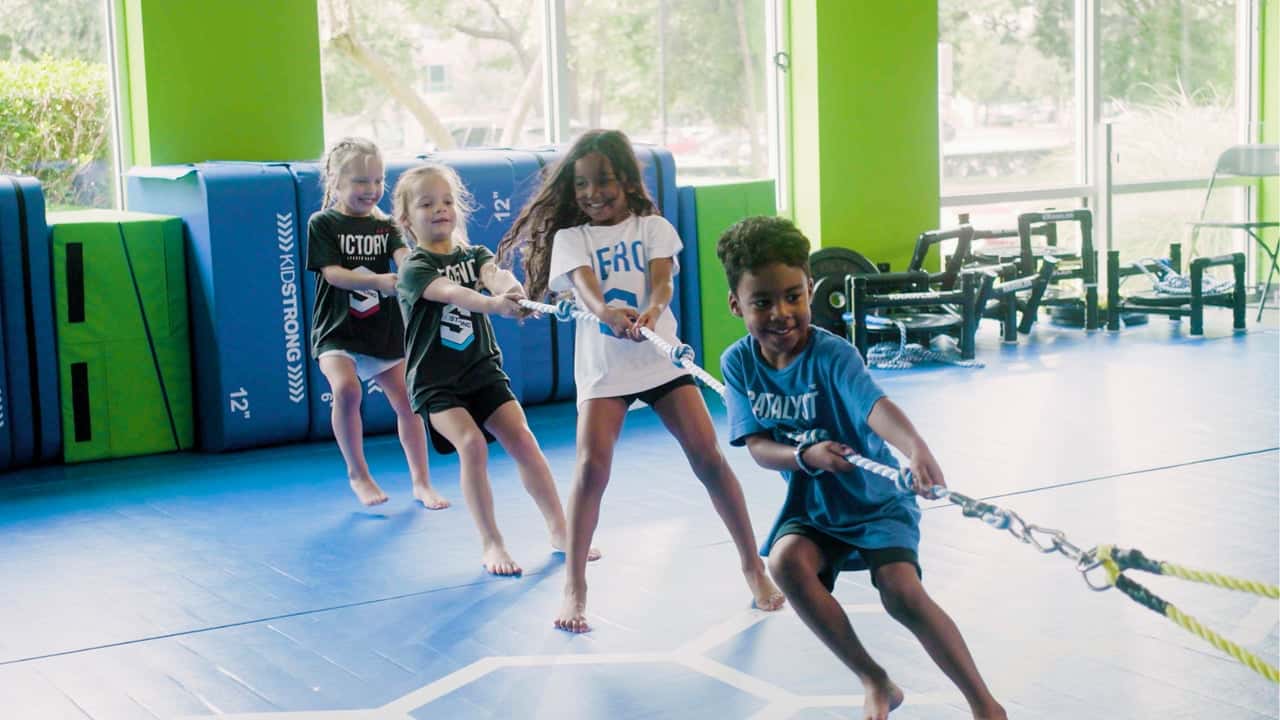 How KidStrong Is Positioned to Be the Next Great Franchise how KidStrong franchise is positioned to be the next franchise opportunity