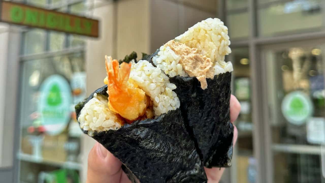 Onigilly Bets Japanese Street Food Can Scale Like Burritos Onigilly Bets Japanese Street Food Can Scale Like Burritos Did