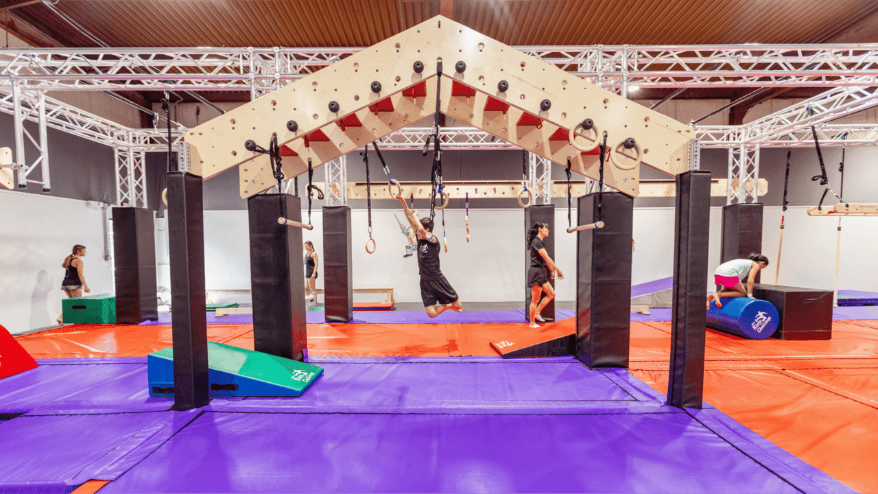 USA Ninja Challenge Brings Youth Fitness to Howell, New Jersey, With New Opening USA Ninja Challenge Brings Youth Fitness to Howell, New Jersey, With New Opening