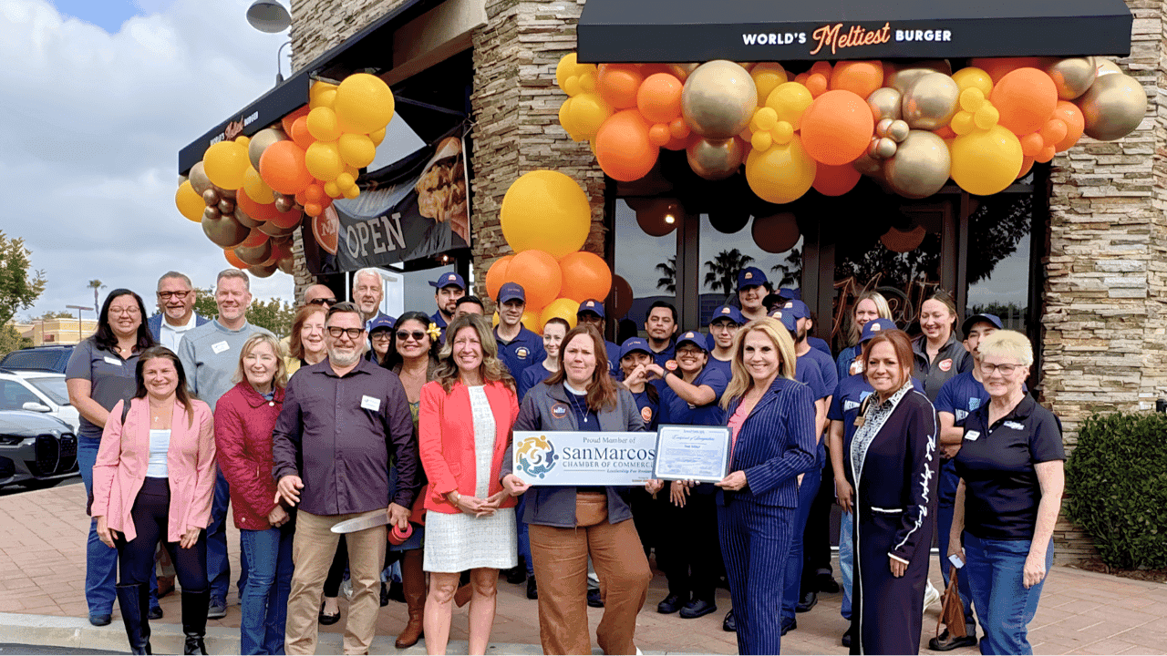 QSR: The Melt Opens 20th Location in San Marcos, California The Melt Franchise Reaches 20 Locations With San Marcos Opening - 1851 Franchise