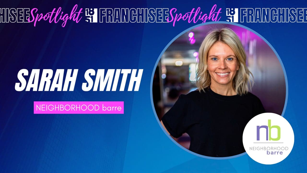 Working Mom and Former Corporate Chief of Staff Transitions to Business Ownership With NEIGHBORHOOD barre Franchise in Apex, North Carolina Working Mom and Former Corporate Chief of Staff Transitions to Business Ownership With NEIGHBORHOOD barre Franchise in Apex, North Carolina