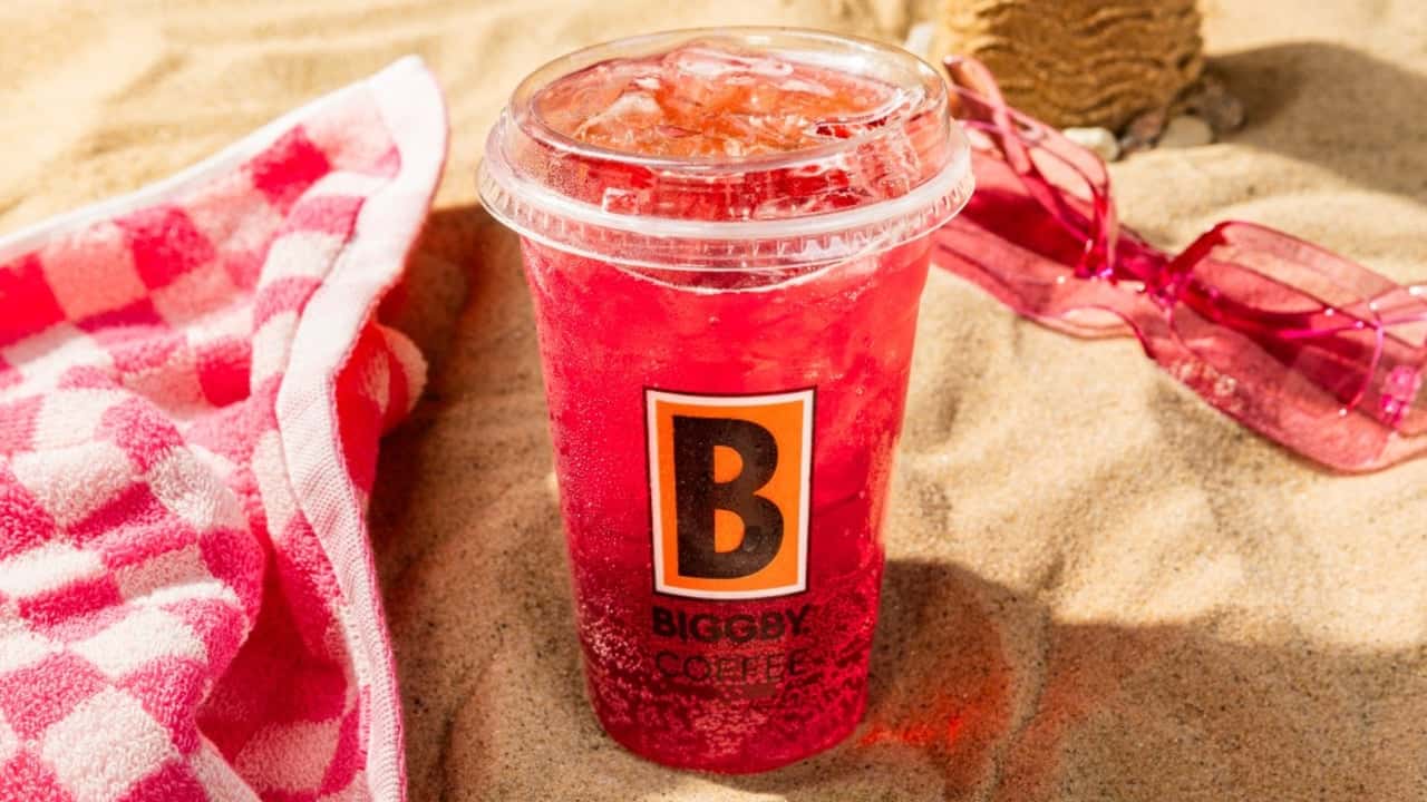 BIGGBY® COFFEE is Bringing the Summer Fun with Toasted BIGGBY® COFFEE is Bringing the Summer Fun with Toasted Campfire Flavors, Refreshing Peach Sips and Fun for the Whole Family