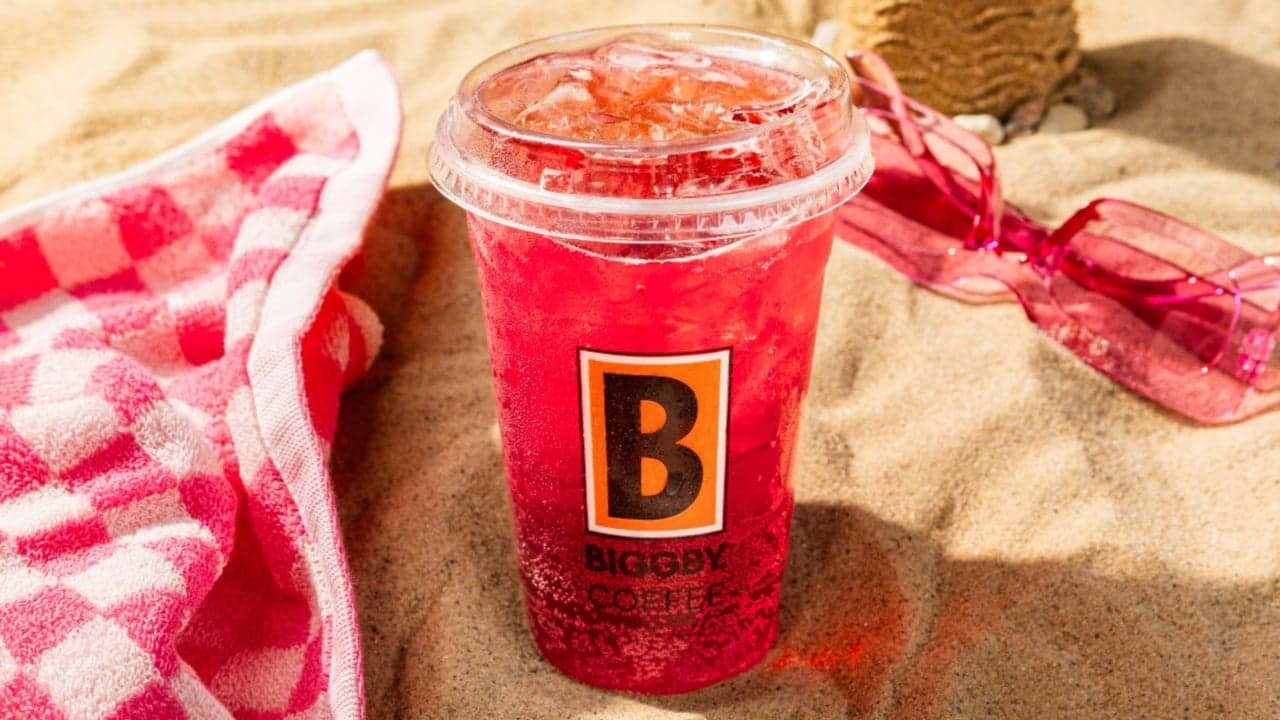 BIGGBY® COFFEE is Bringing the Summer Fun with Toasted Campfire Flavors, Refreshing Peach Sips and Fun for the Whole Family BIGGBY® COFFEE is Bringing the Summer Fun with Toasted Campfire Flavors, Refreshing Peach Sips and Fun for the Whole Family