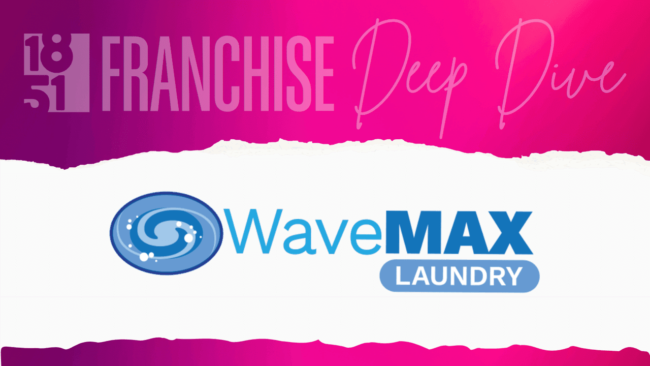 WaveMAX Laundry Franchise Costs, Fees, Profit and Data for 2026 WaveMAX Laundry Franchise Costs, Fees, Profit and Data for 2026