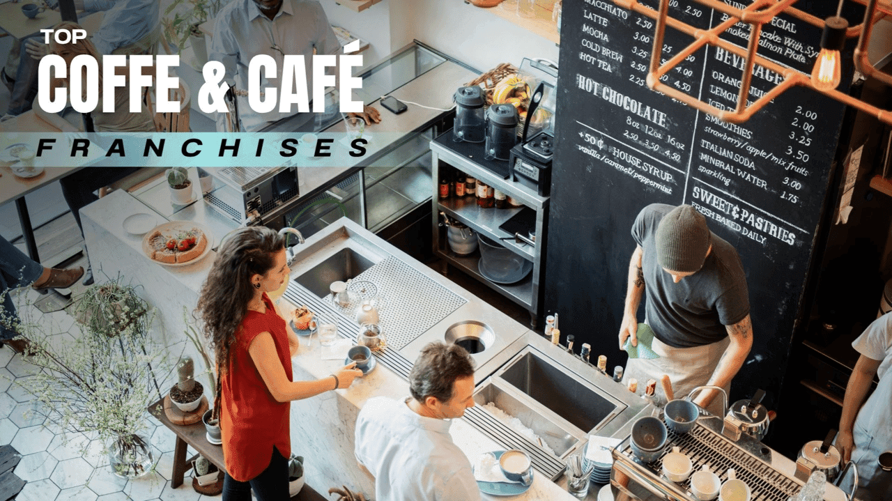 Top 20 Restaurant Franchises to Watch in 2026 — Coffee and Café Franchises Top 20 Restaurant Franchises to Watch in 2026 — Coffee and Café Franchises