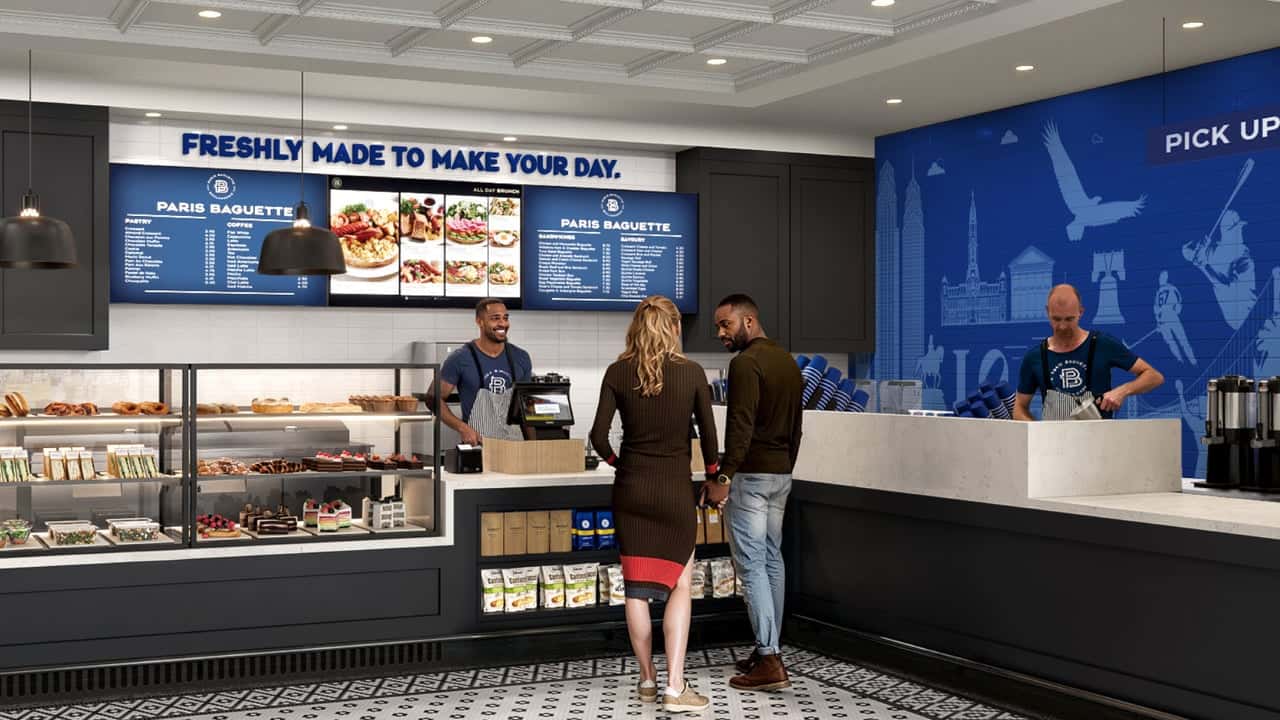 How Paris Baguette Evolved and Set New Standards Paris Baguette recently opened the brand's first airport location.