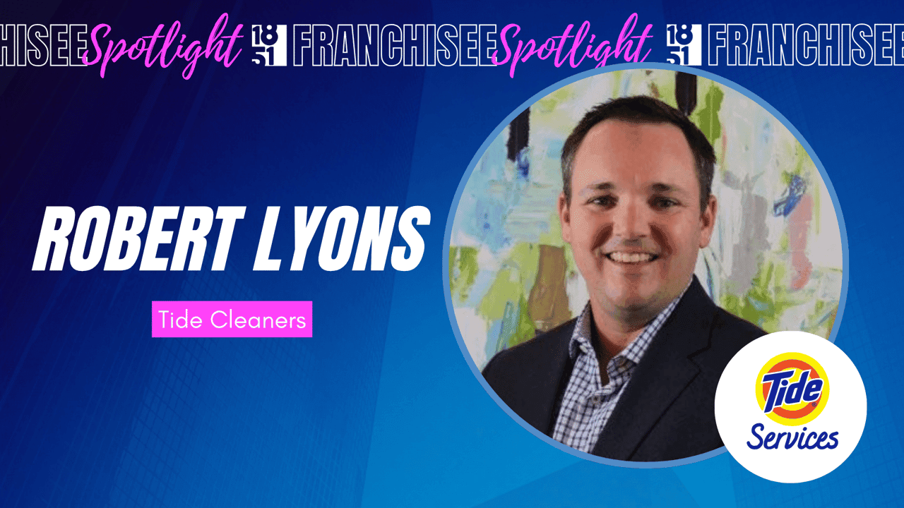 Why One of Tide Cleaners’ Largest Franchisee Groups Is Expanding Into New Laundry Category Why One of Tide Cleaners’ Largest Franchisee Groups Is Expanding Into New Laundry Category