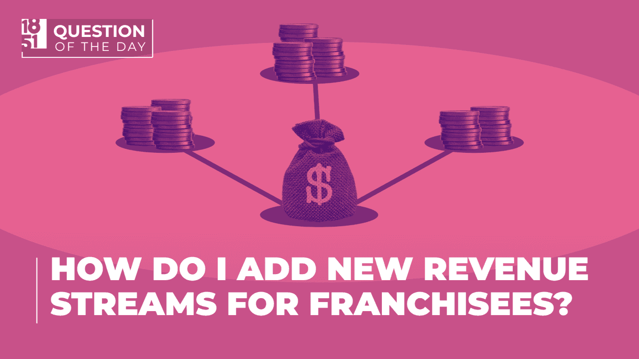 How undefined Evolved and Set New Standards How Do I Add New Revenue Streams for Franchisees? — A Guide for Franchisors
