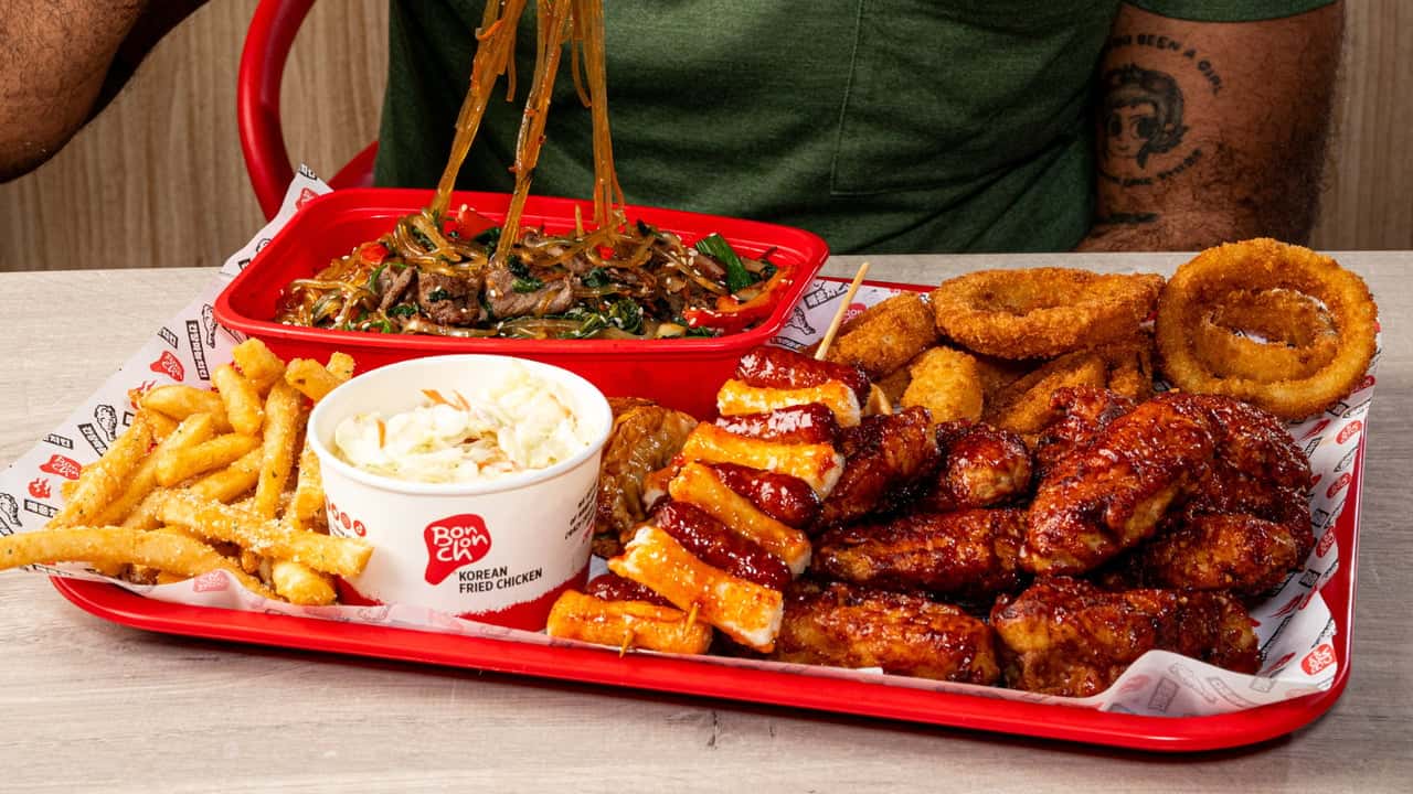 How bonchon Evolved and Set New Standards Bonchon Introduces Korean Crunch Menu Featuring Pork Cheese Katsu Creations