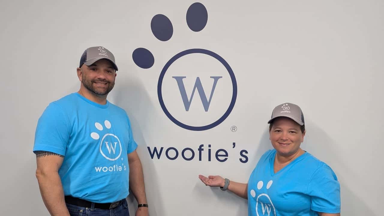 How These Air Force Veterans Built a Family Business How These Air Force Veterans Built a Family Business with Woofie’s