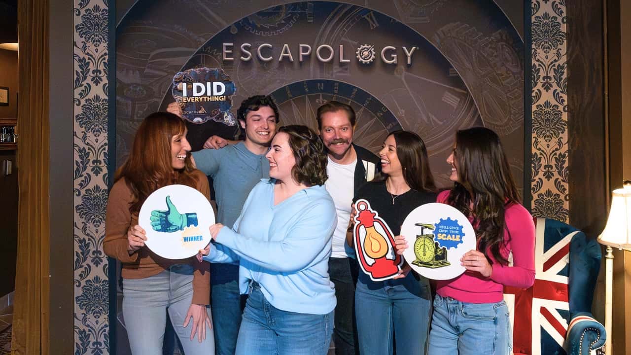 Top Entertainment Franchise: 10 Reasons to Invest in Top Entertainment Franchise: 10 Reasons to Invest in an Escapology Franchise