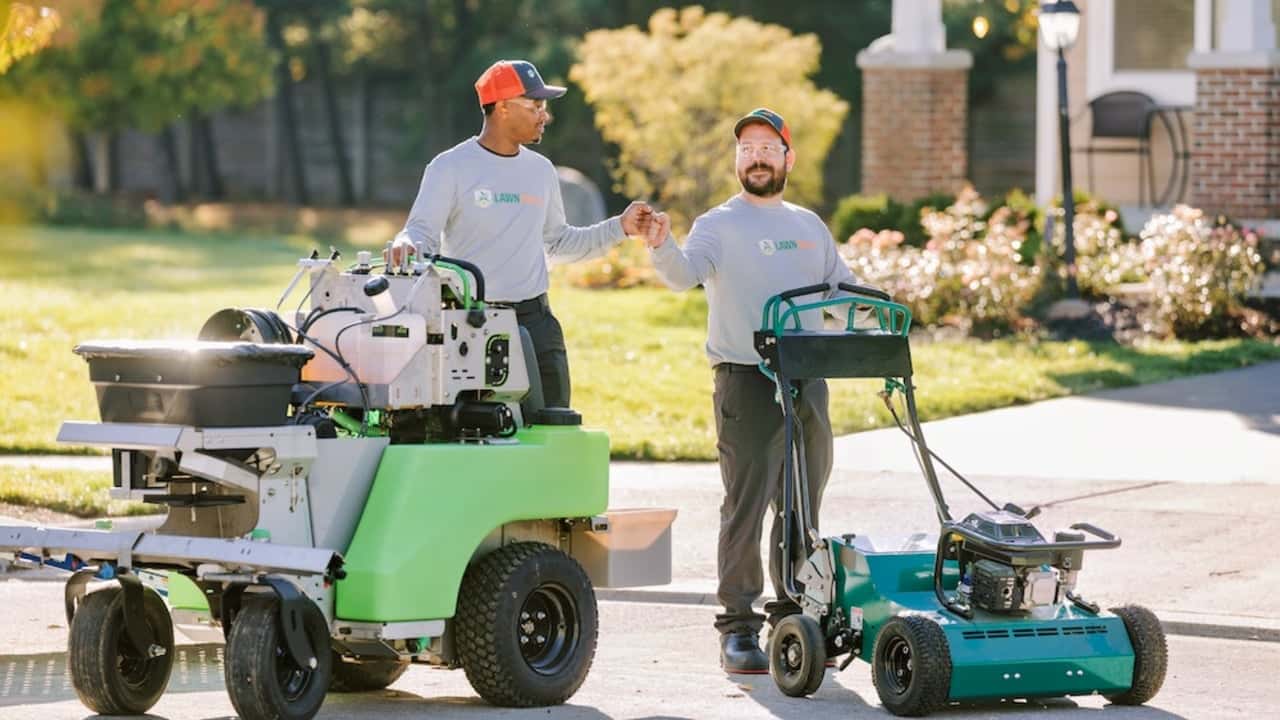 Why Landscapers and Outdoor Brand Owners Are Adding a Lawn Why Landscapers and Outdoor Brand Owners Are Adding a Lawn Squad Franchise to Their Portfolio