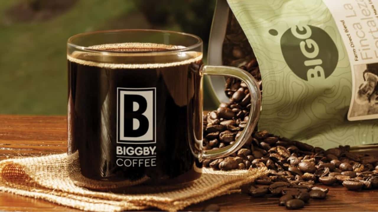 BIGGBY® COFFEE Celebrates Longtime Sustainability Partner; BIGGBY® COFFEE Celebrates Longtime Sustainability Partner;
