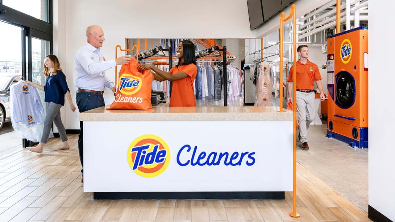 How Tide Services Evolved and Set New Standards How Tide, the Household Name Detergent Leader, Is Looking to Modernize the Outdated Laundry and Dry Cleaning World