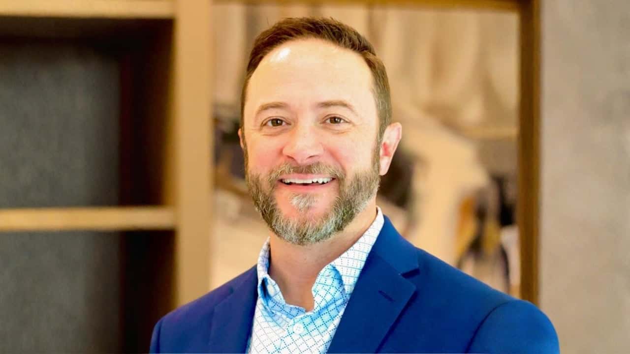 How Home Halo Evolved and Set New Standards image of Mark Fletcher owner of home halo elder care franchise in plano texas