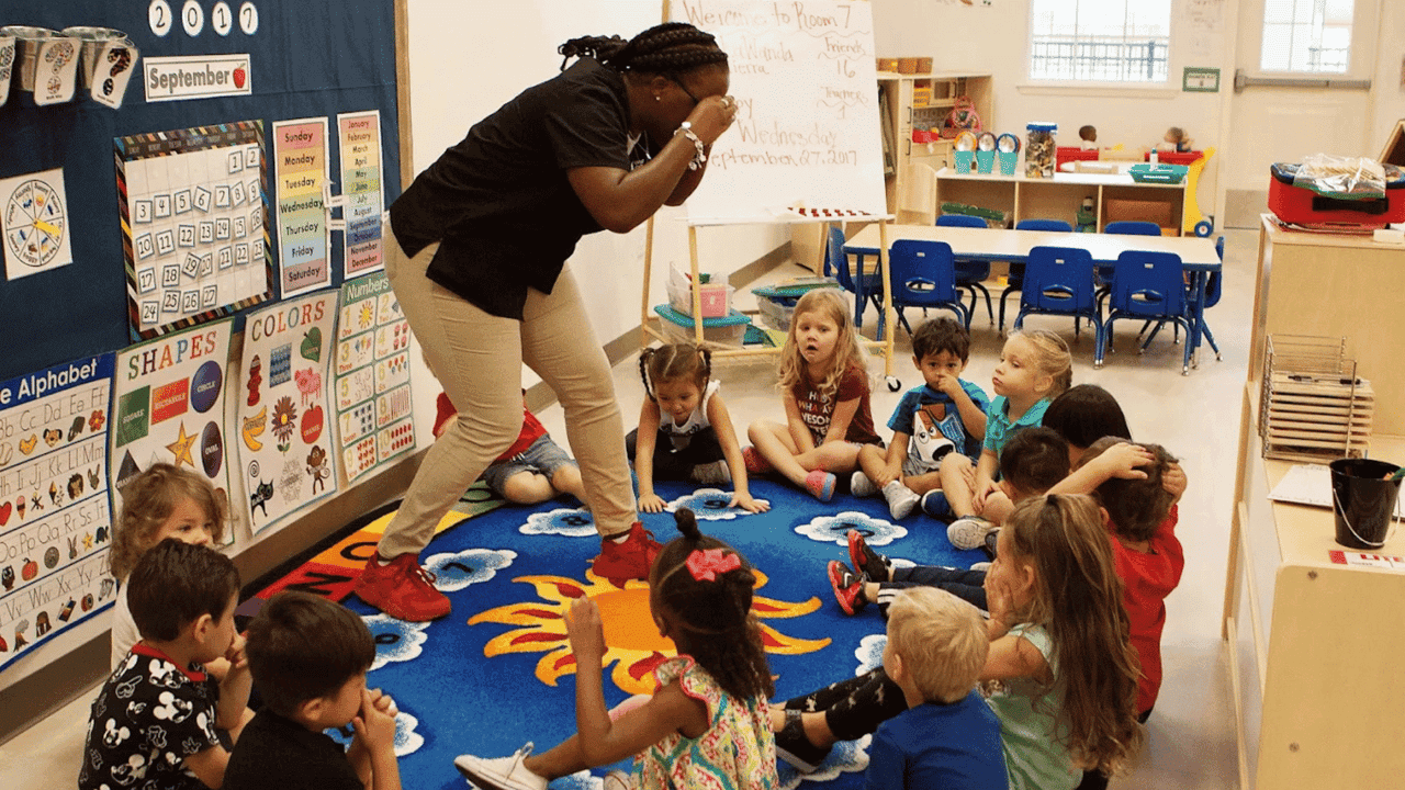 How Children's Lighthouse Evolved and Set New Standards image of children's lighthouse franchise in orlando florida