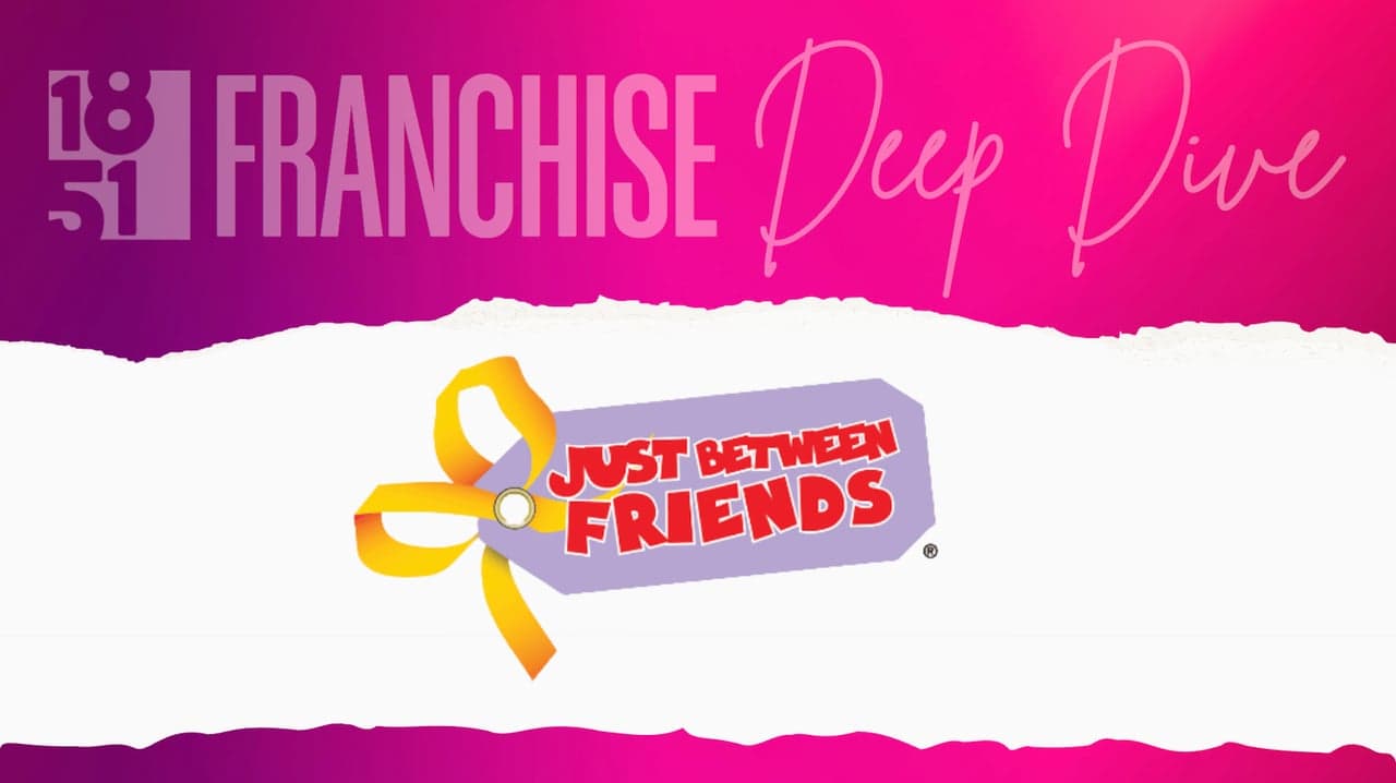 Just Between Friends Franchise Costs, Fees, Profit and Data for 2026 Just Between Friends Franchise Costs, Fees, Profit and Data for 2026