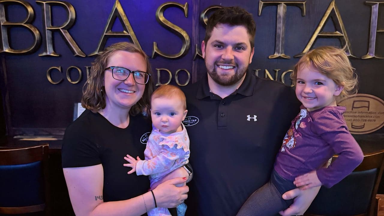 Former Firefighter Builds New Future with The Brass Tap in Colorado Springs Former Firefighter Builds New Future with The Brass Tap in Colorado Springs