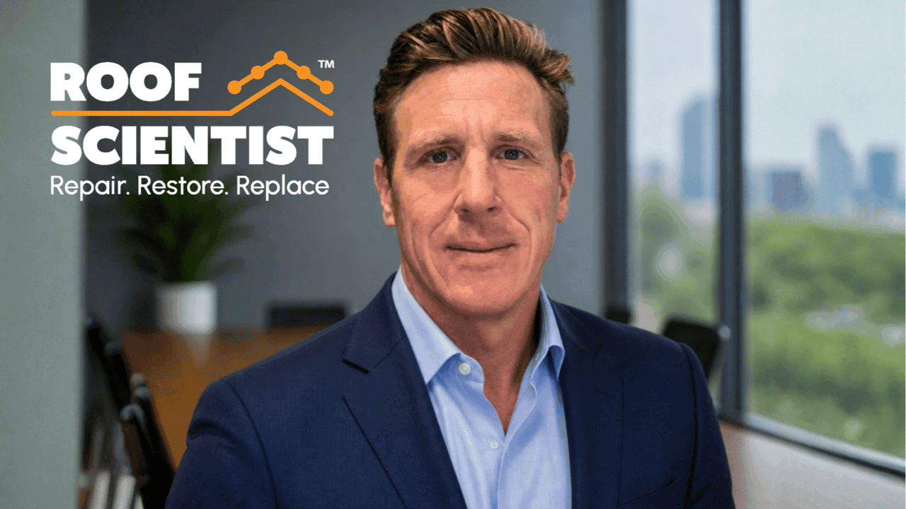 Former Wealth Management Executive Signs First Roof Scientist Territories in Charlotte, North Carolina, Area Former Wealth Management Executive Signs First Roof Scientist Territories in Charlotte, North Carolina, Area