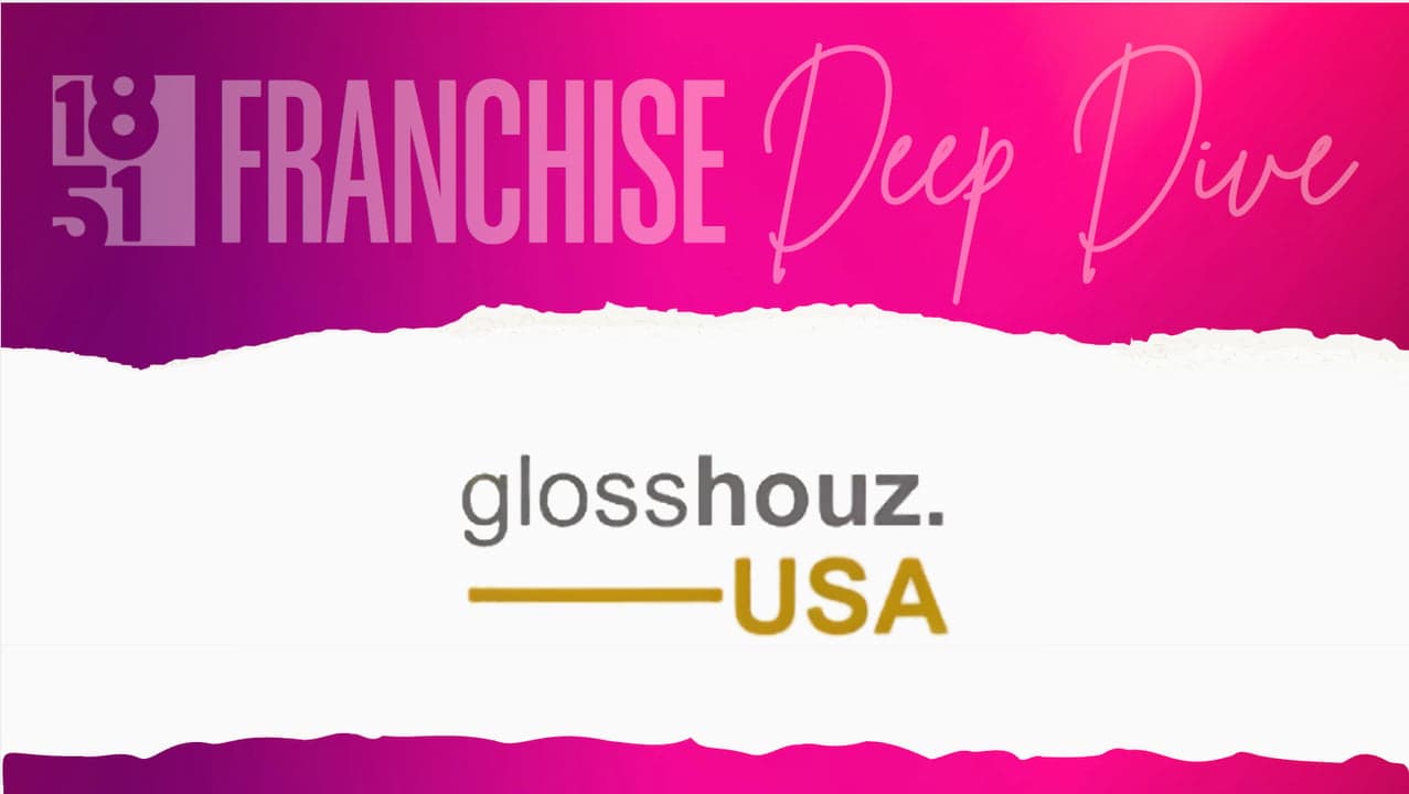 Glosshouz Franchise Costs, Fees, Profit and Data for 2026 Glosshouz Franchise Costs, Fees, Profit and Data for 2026