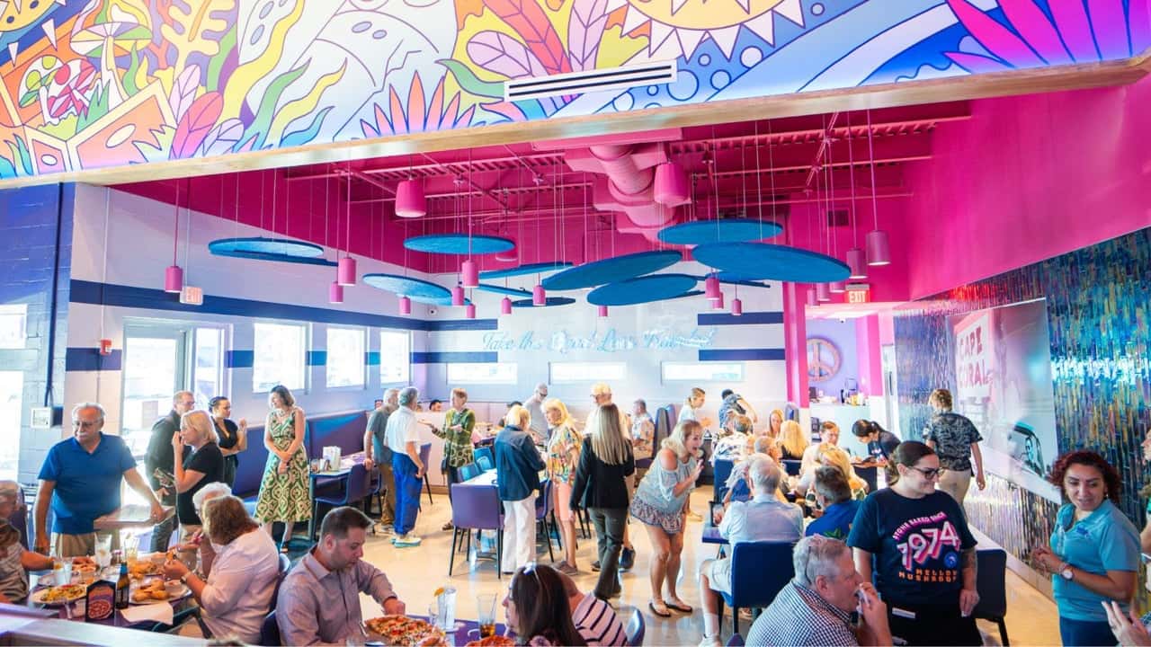 Why Mellow Mushroom Is Targeting Louisville, Kentucky, Why Mellow Mushroom Is Targeting Louisville, Kentucky, for Multi-Unit Franchise Growth