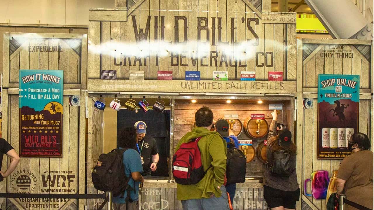 Wild Bill's Franchise Reaches 20 Operators, Expands Wild Bill's Franchise Reaches 20 Operators, Expands Presence at Major Convention Centers