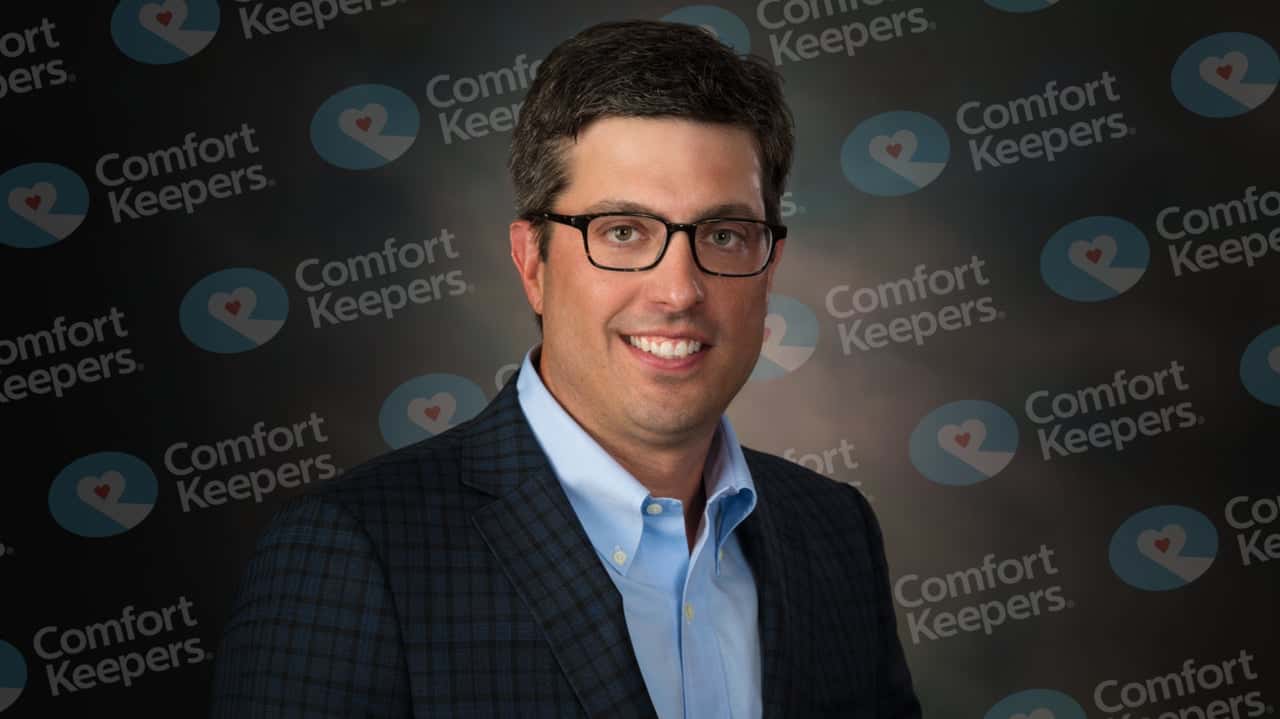 How Comfort Keepers Evolved and Set New Standards david ck