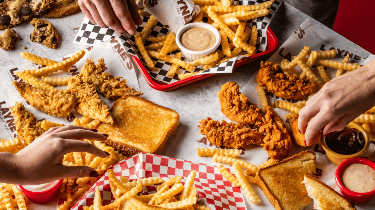 How Layne’s Chicken Fingers Powers Growth Without Sacrificing Brand Identity