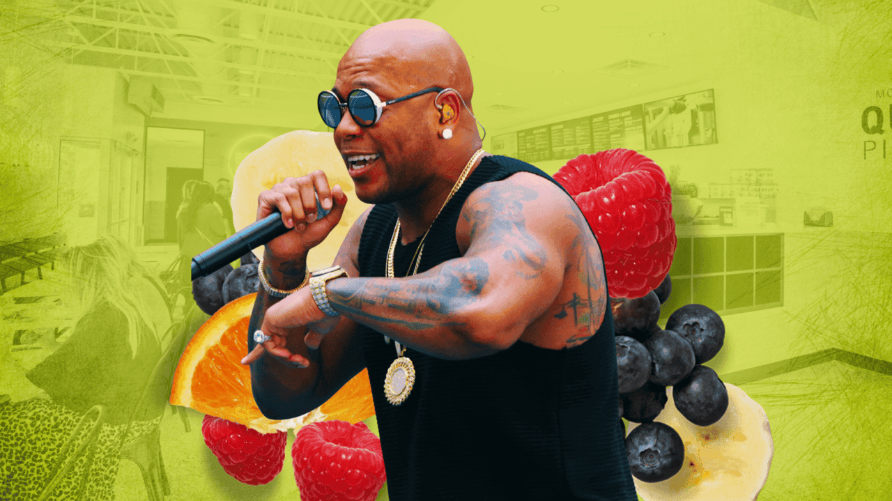 Fast Casual: Flo Rida Becomes Equity Partner in Beyond Juicery + Eatery Fast Casual: Flo Rida Becomes Equity Partner in Beyond Juicery + Eatery