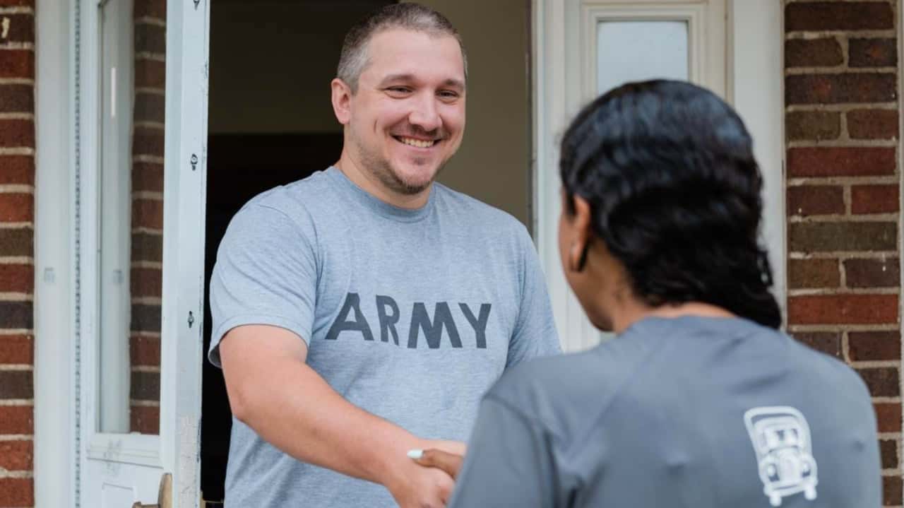 How undefined Evolved and Set New Standards Why More Military Families Are Choosing TWO MEN AND A TRUCK® for PCS Moves