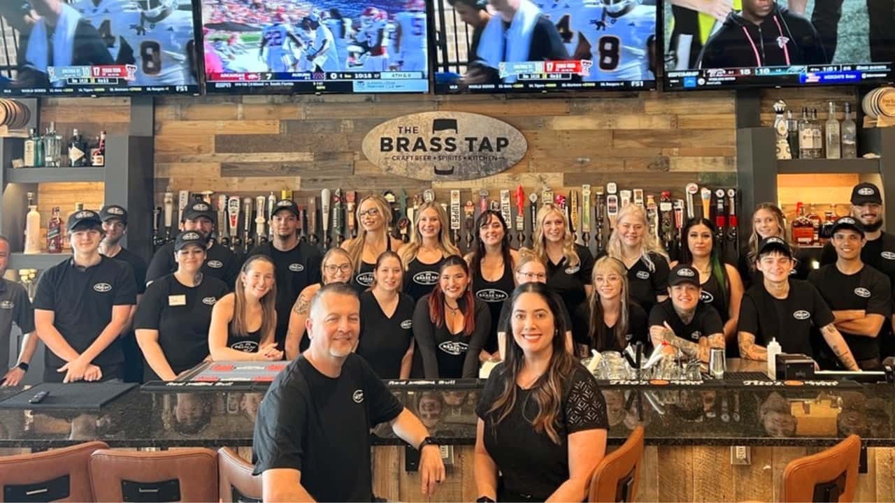 How undefined Evolved and Set New Standards The Brass Tap Team