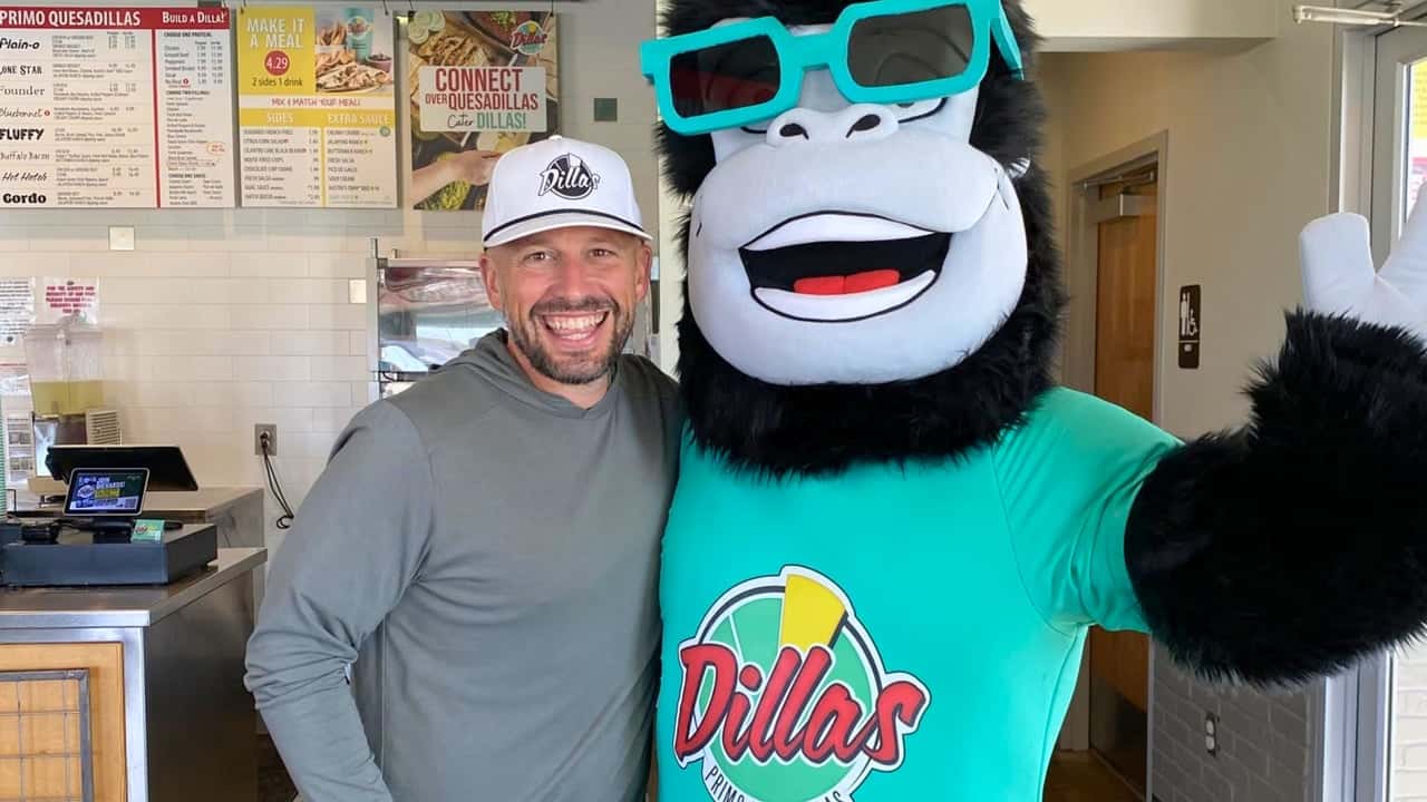 A Look Inside Pete John's Recipe for Success With Dillas Primo Quesadillas A Look Inside Pete John's Recipe for Success With Dillas Primo Quesadillas