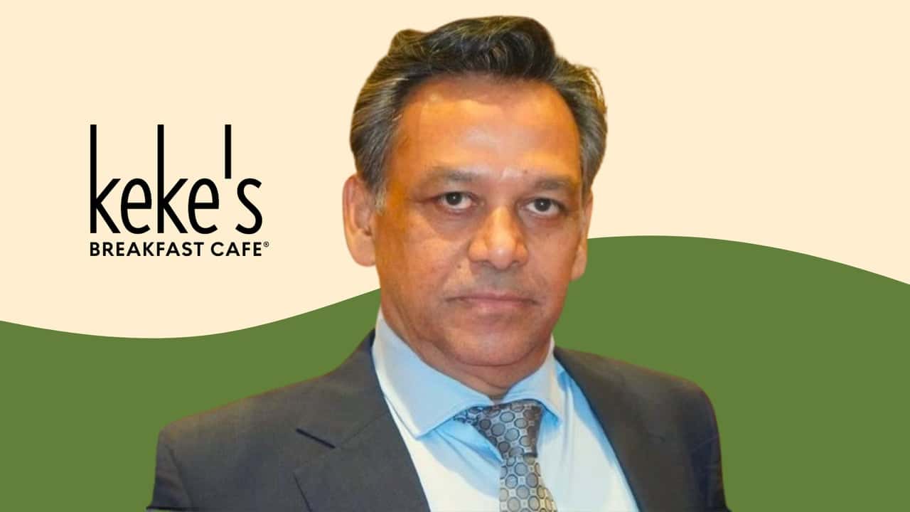 From One Restaurant to Six: How This Franchisee Built a Growing Keke’s Breakfast Cafe Portfolio Keke's Breakfast Cafe - Max Mukaddam - Franchisee Profile