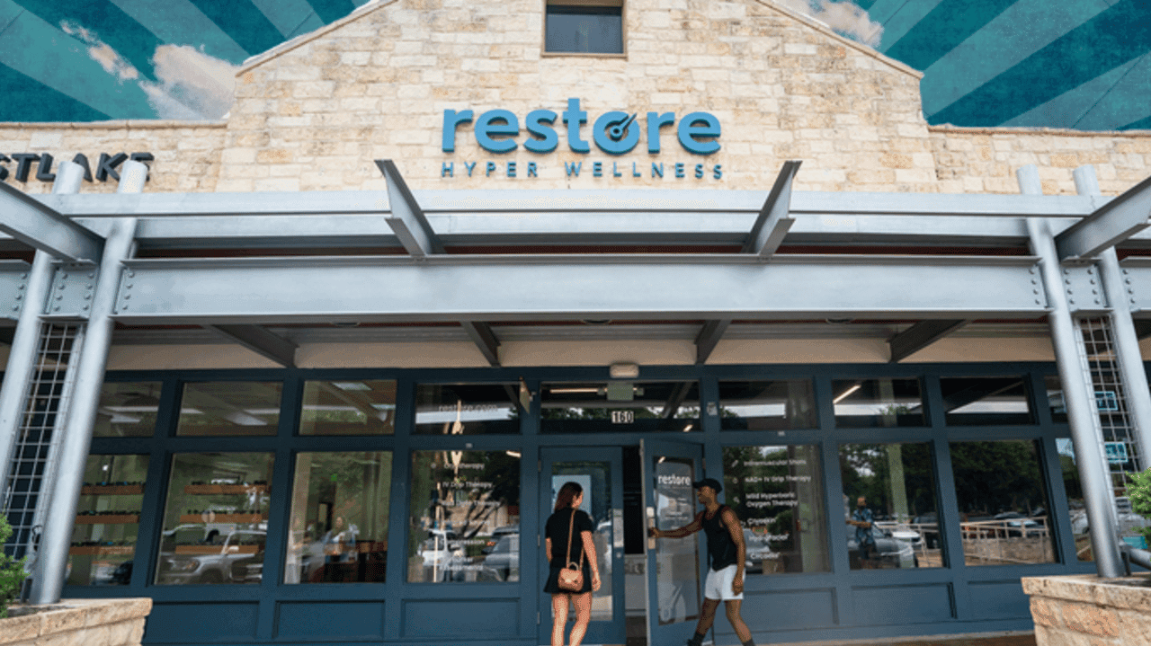 1851’s Most Innovative Franchises in 2026: Restore Hyper Wellness