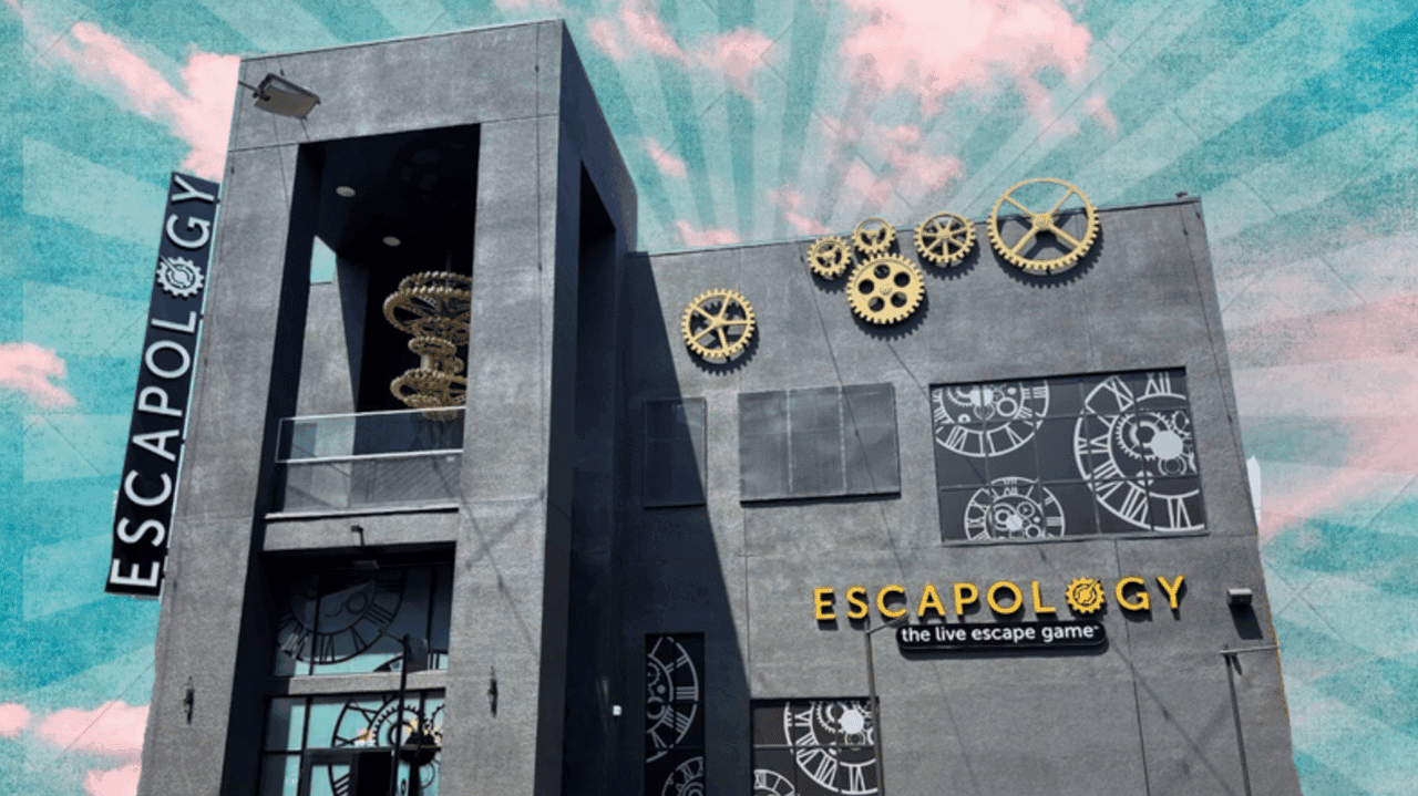 1851’s Most Innovative Franchises in 2026: Escapology