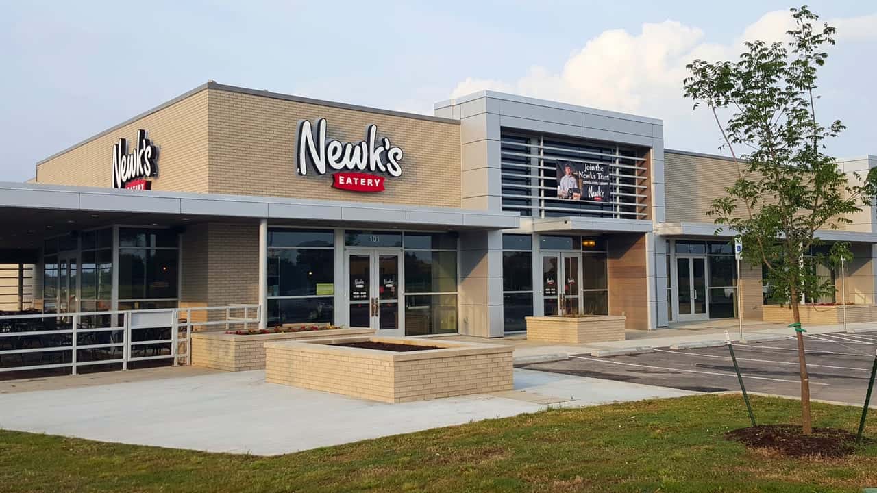 How Newk’s Eatery Evolved and Set New Standards Photo of exterior of Newk's Eatery location