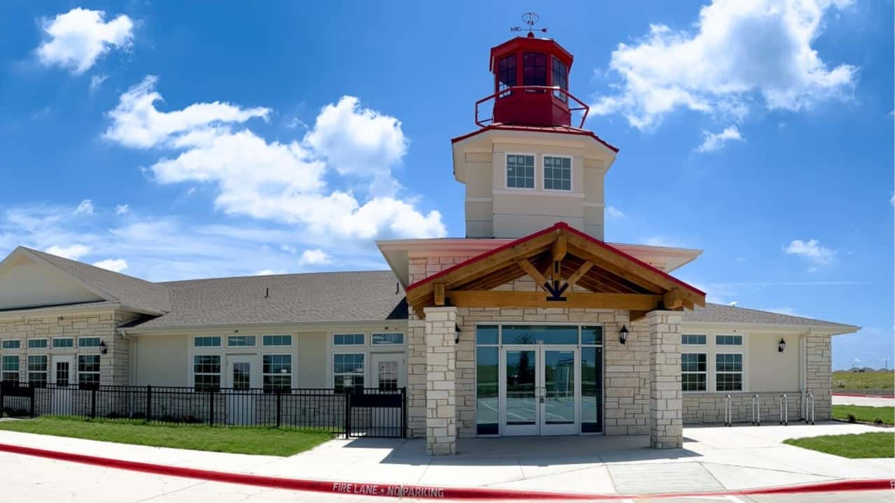 How Children's Lighthouse Evolved and Set New Standards Photo of exterior of Children's Lighthouse
