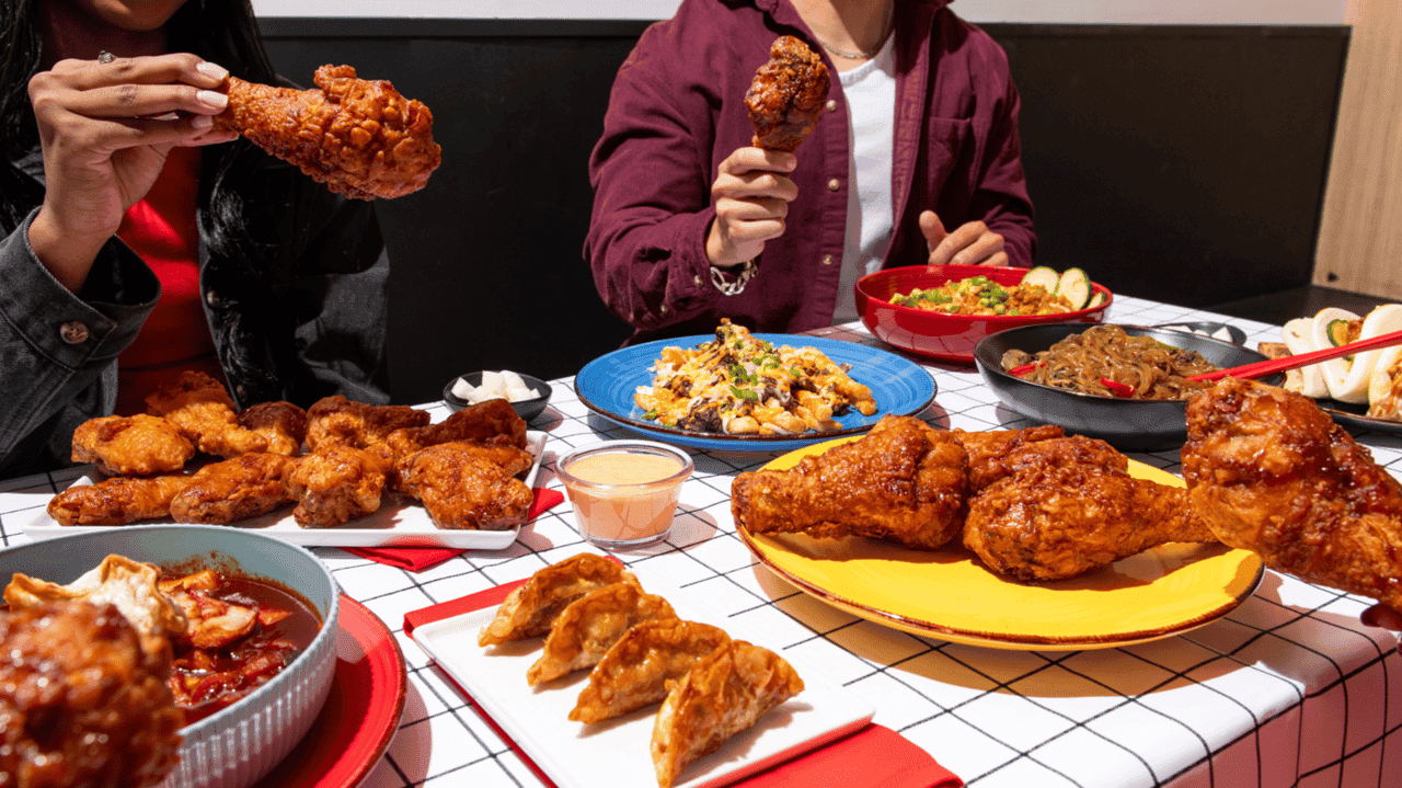 How Bonchon Evolved and Set New Standards Bonchon Food Menu