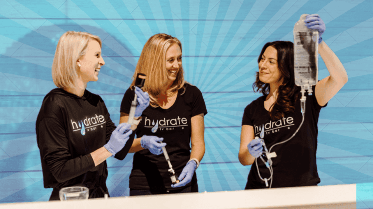 How undefined Evolved and Set New Standards 1851’s Most Innovative Franchises in 2026: Hydrate IV Bar