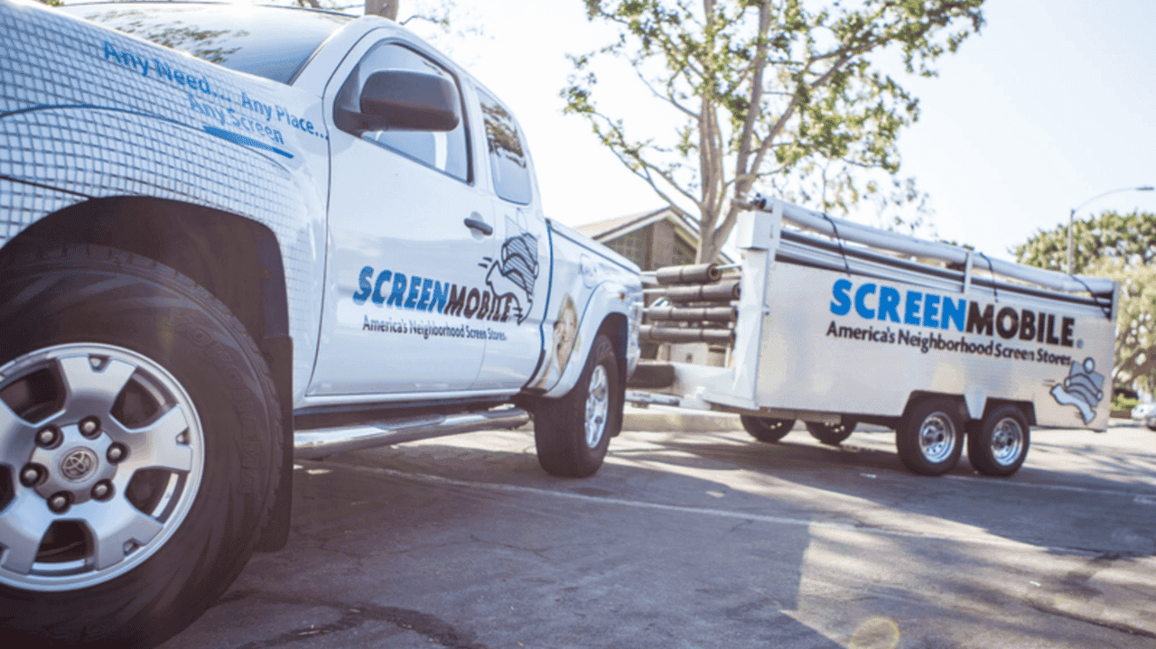 How Screenmobile Evolved and Set New Standards SCREENMOBILE FRANCHISE