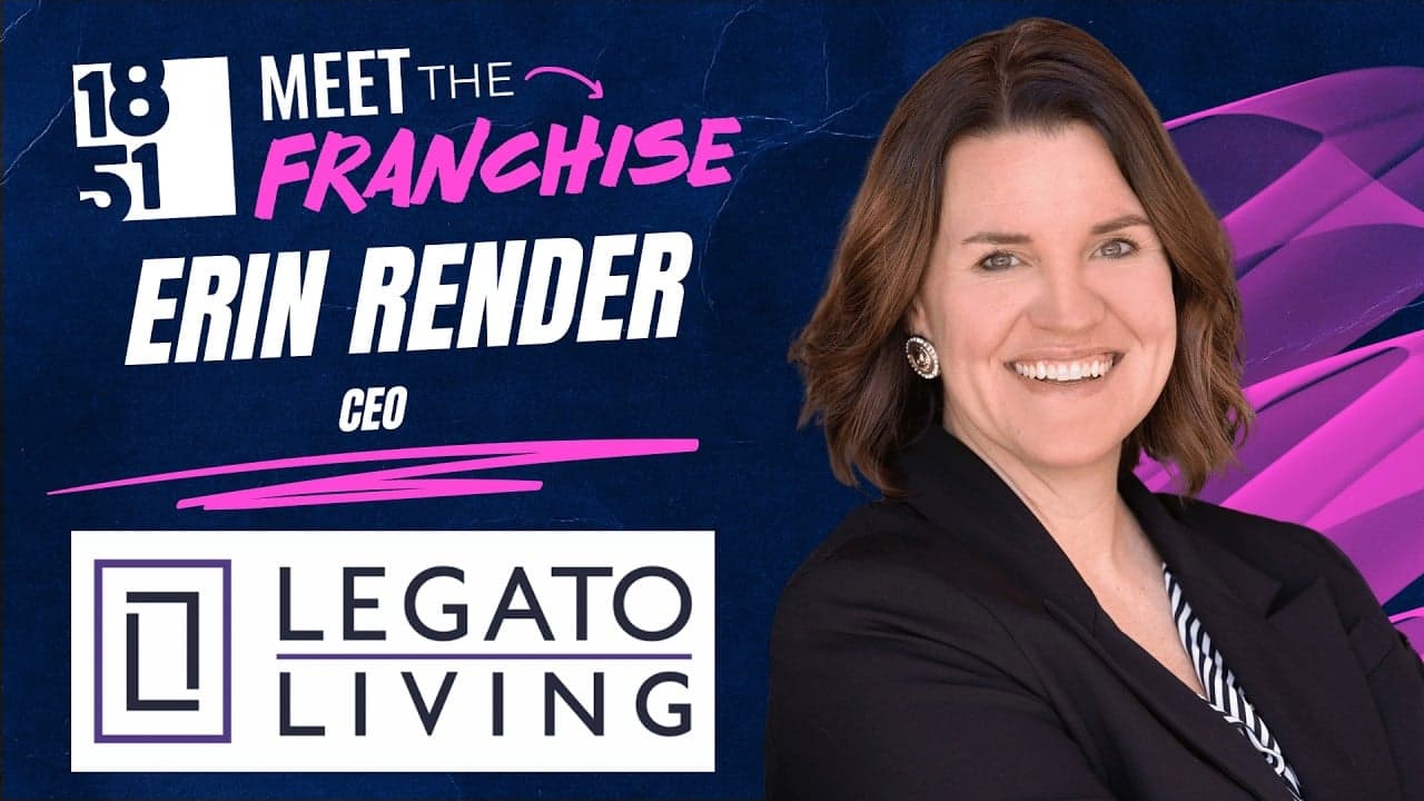 Senior Care Franchise Legato Living Promotes Passion-Fueled Senior Care Franchise Legato Living Promotes Passion-Fueled Entrepreneurship with a Real Estate Bonus