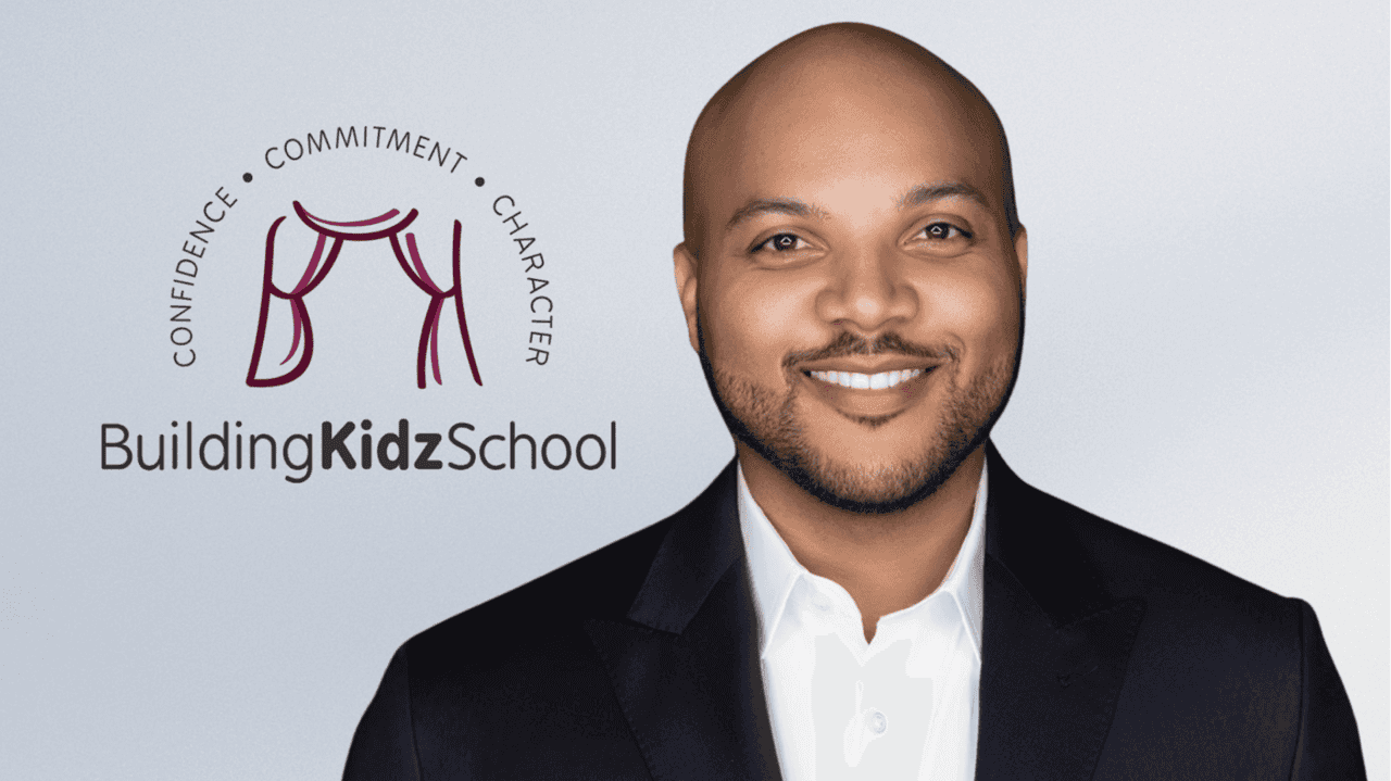 How Building Kidz School Evolved and Set New Standards Photo of Building Kidz franchisee Josh Thomas